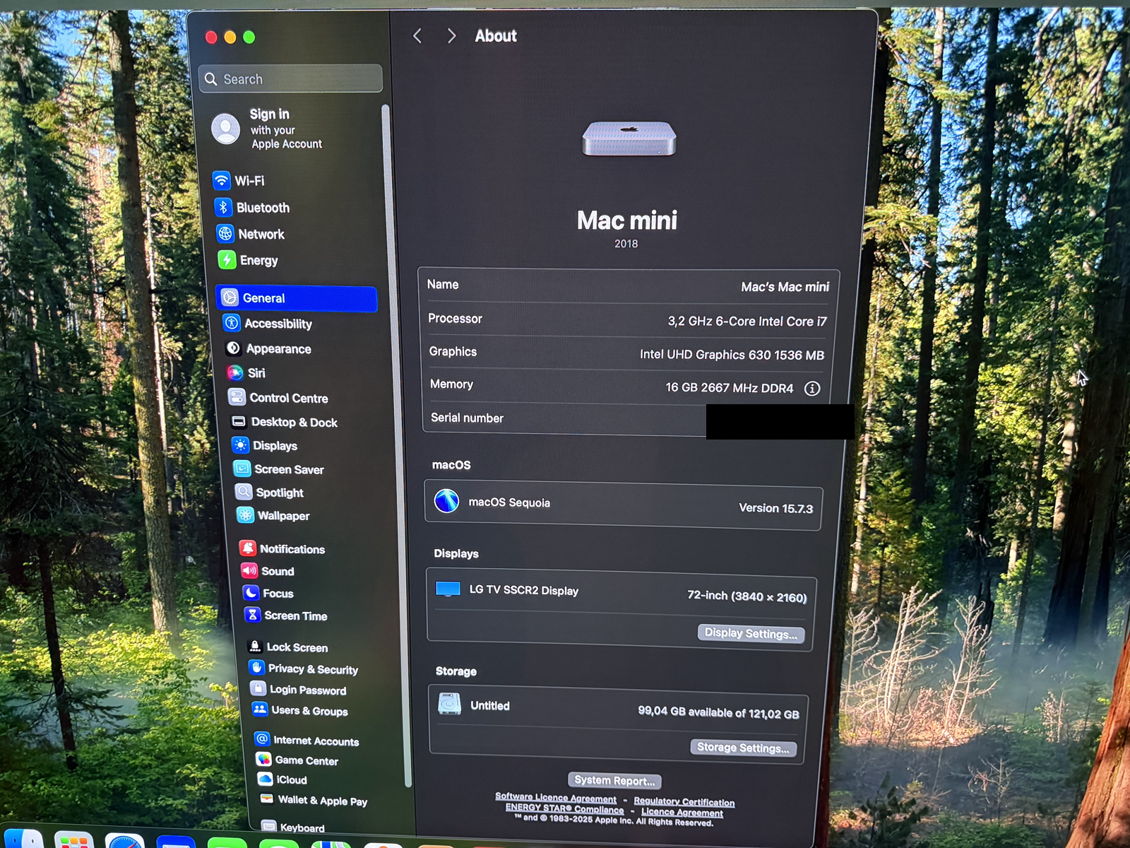 Apple Mac Mini A1347 Late 2014